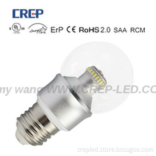 UL/CUL SAA 4w mini led bulb light on sell
